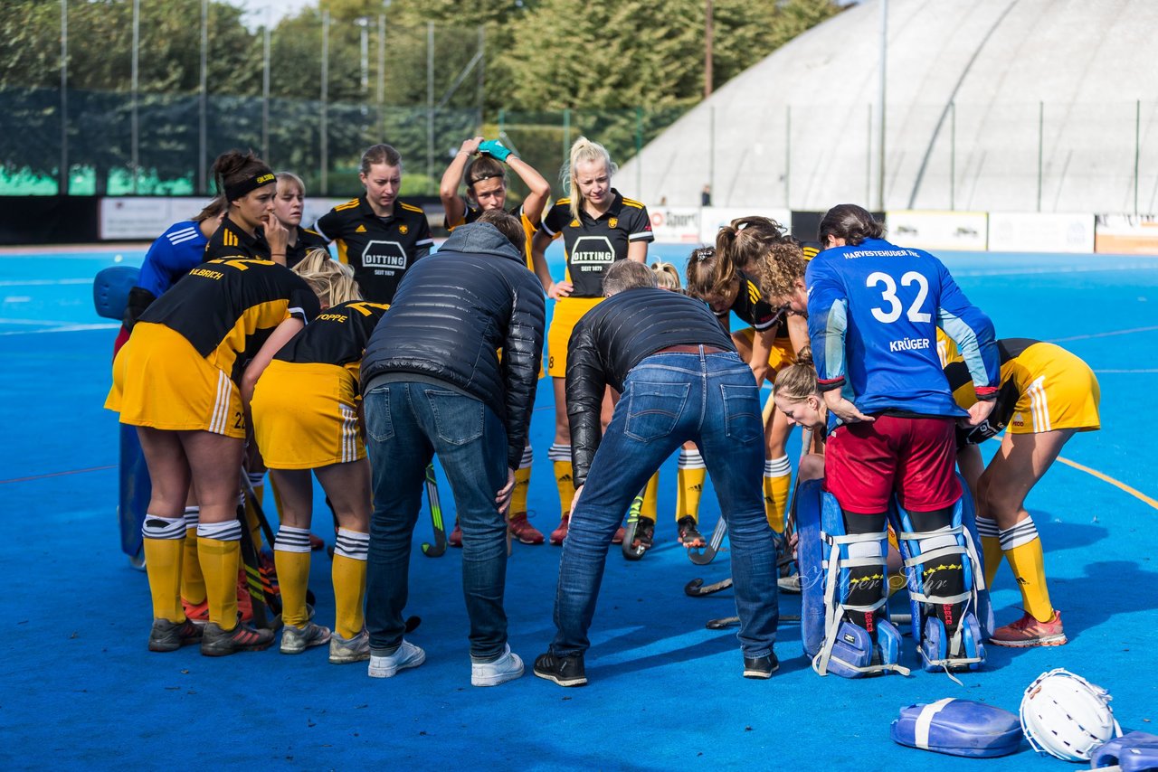 Bild 139 - Frauen Harvestehuder THC - Berliner HC : Ergebnis: 4:1